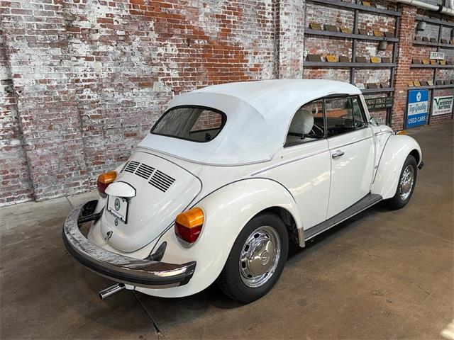 1979 Volkswagen Beetle (CC-2090490) for sale in Reading, Pennsylvania