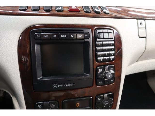 2000 Mercedes-Benz S500 (CC-2094900) for sale in Christiansburg, Virginia