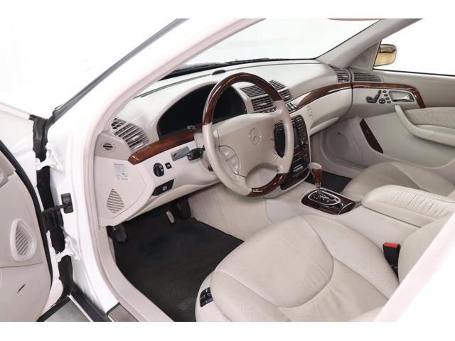 2000 Mercedes-Benz S500 (CC-2094900) for sale in Christiansburg, Virginia