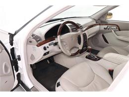 2000 Mercedes-Benz S500 (CC-2094900) for sale in Christiansburg, Virginia