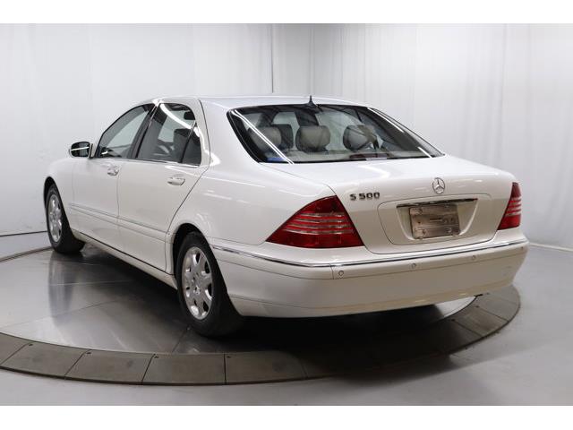 2000 Mercedes-Benz S500 (CC-2094900) for sale in Christiansburg, Virginia