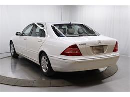2000 Mercedes-Benz S500 (CC-2094900) for sale in Christiansburg, Virginia