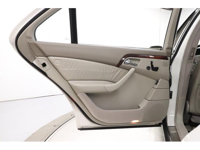 2000 Mercedes-Benz S500 (CC-2094900) for sale in Christiansburg, Virginia