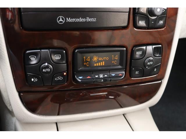 2000 Mercedes-Benz S500 (CC-2094900) for sale in Christiansburg, Virginia