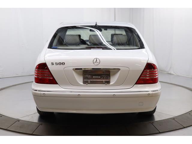 2000 Mercedes-Benz S500 (CC-2094900) for sale in Christiansburg, Virginia