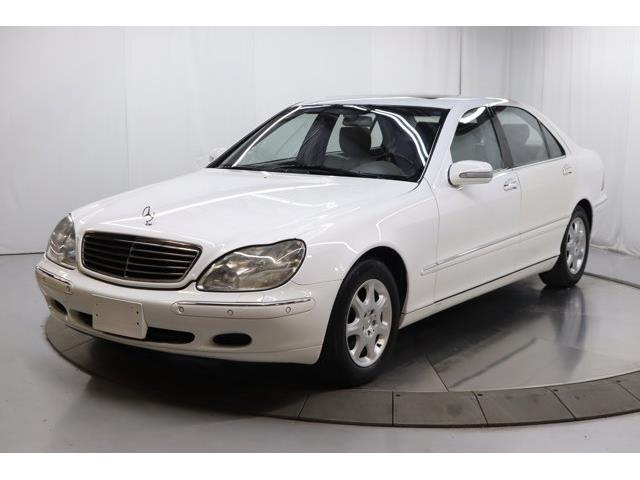 2000 Mercedes-Benz S500 (CC-2094900) for sale in Christiansburg, Virginia
