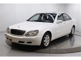 2000 Mercedes-Benz S500 (CC-2094900) for sale in Christiansburg, Virginia