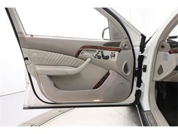 2000 Mercedes-Benz S500 (CC-2094900) for sale in Christiansburg, Virginia