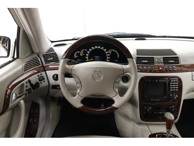 2000 Mercedes-Benz S500 (CC-2094900) for sale in Christiansburg, Virginia