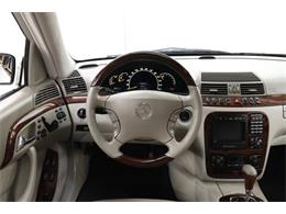 2000 Mercedes-Benz S500 (CC-2094900) for sale in Christiansburg, Virginia