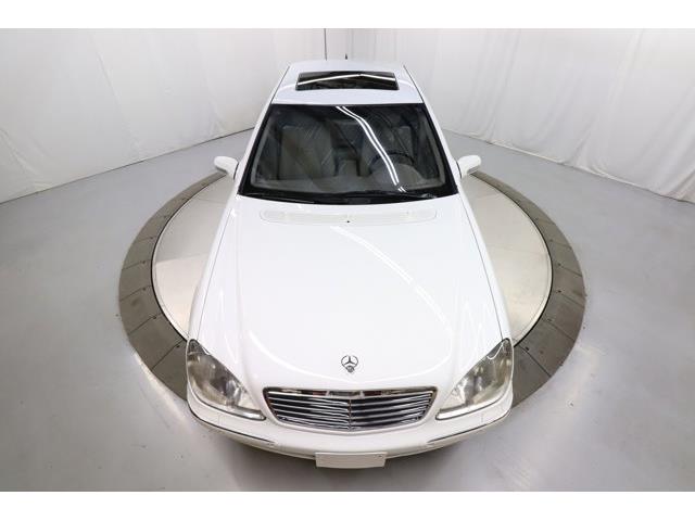 2000 Mercedes-Benz S500 (CC-2094900) for sale in Christiansburg, Virginia