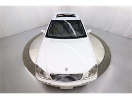 2000 Mercedes-Benz S500 (CC-2094900) for sale in Christiansburg, Virginia