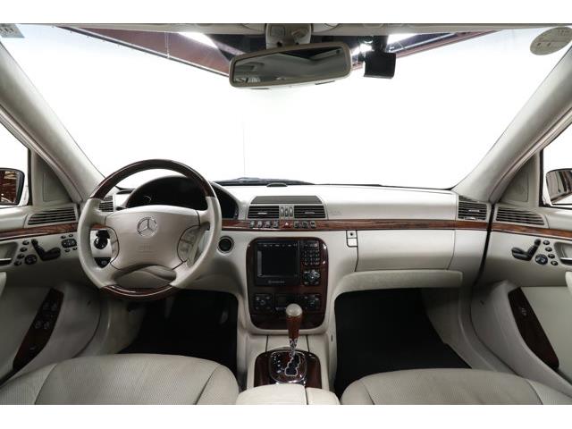 2000 Mercedes-Benz S500 (CC-2094900) for sale in Christiansburg, Virginia