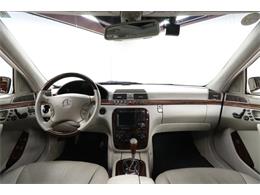 2000 Mercedes-Benz S500 (CC-2094900) for sale in Christiansburg, Virginia