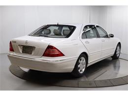 2000 Mercedes-Benz S500 (CC-2094900) for sale in Christiansburg, Virginia