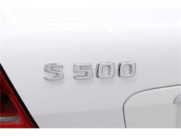 2000 Mercedes-Benz S500 (CC-2094900) for sale in Christiansburg, Virginia