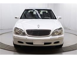 2000 Mercedes-Benz S500 (CC-2094900) for sale in Christiansburg, Virginia