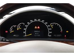 2000 Mercedes-Benz S500 (CC-2094900) for sale in Christiansburg, Virginia