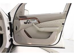 2000 Mercedes-Benz S500 (CC-2094900) for sale in Christiansburg, Virginia