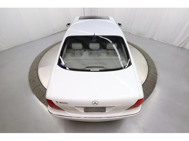 2000 Mercedes-Benz S500 (CC-2094900) for sale in Christiansburg, Virginia