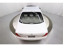 2000 Mercedes-Benz S500 (CC-2094900) for sale in Christiansburg, Virginia
