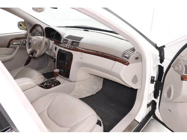 2000 Mercedes-Benz S500 (CC-2094900) for sale in Christiansburg, Virginia