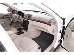2000 Mercedes-Benz S500 (CC-2094900) for sale in Christiansburg, Virginia