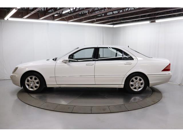2000 Mercedes-Benz S500 (CC-2094900) for sale in Christiansburg, Virginia