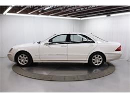 2000 Mercedes-Benz S500 (CC-2094900) for sale in Christiansburg, Virginia