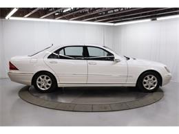 2000 Mercedes-Benz S500 (CC-2094900) for sale in Christiansburg, Virginia