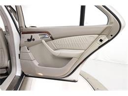 2000 Mercedes-Benz S500 (CC-2094900) for sale in Christiansburg, Virginia