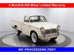 1964 Datsun 1200 (CC-2094901) for sale in Christiansburg, Virginia
