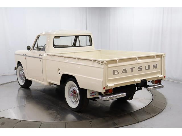 1964 Datsun 1200 (CC-2094901) for sale in Christiansburg, Virginia