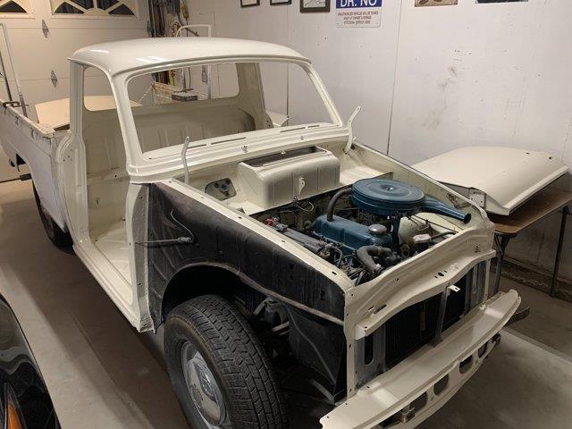 1964 Datsun 1200 (CC-2094901) for sale in Christiansburg, Virginia