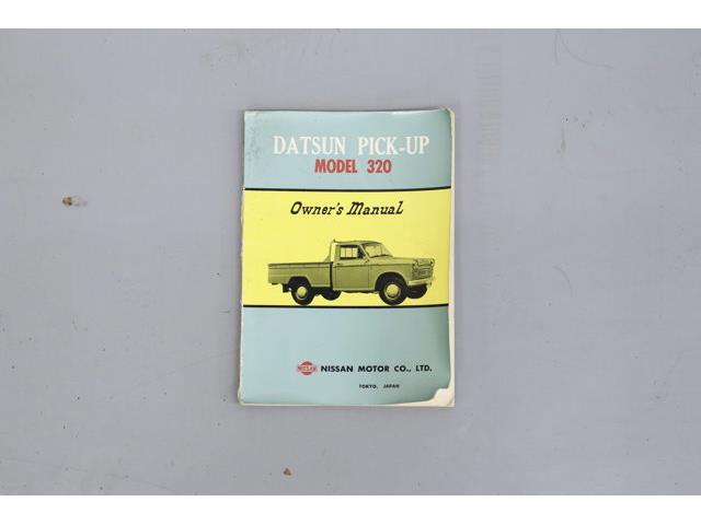 1964 Datsun 1200 (CC-2094901) for sale in Christiansburg, Virginia