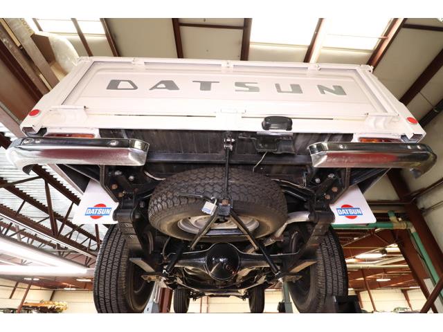 1964 Datsun 1200 (CC-2094901) for sale in Christiansburg, Virginia