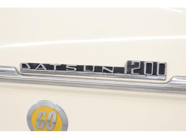 1964 Datsun 1200 (CC-2094901) for sale in Christiansburg, Virginia