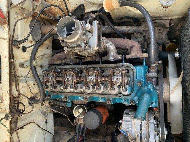 1964 Datsun 1200 (CC-2094901) for sale in Christiansburg, Virginia