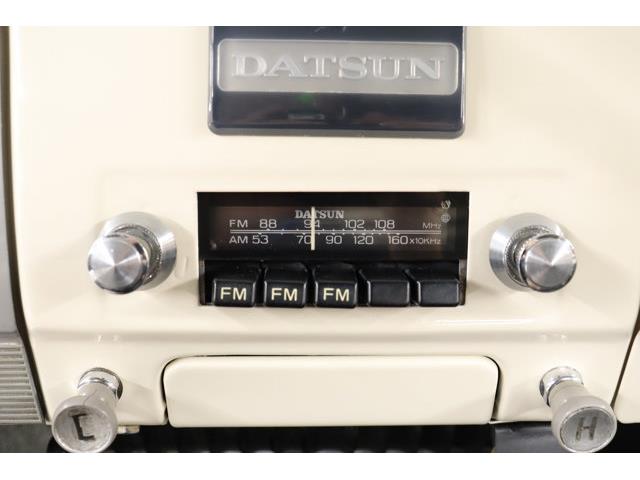 1964 Datsun 1200 (CC-2094901) for sale in Christiansburg, Virginia