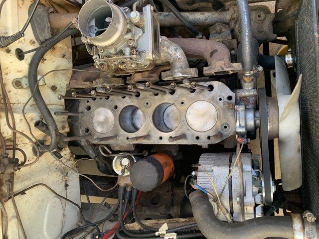 1964 Datsun 1200 (CC-2094901) for sale in Christiansburg, Virginia