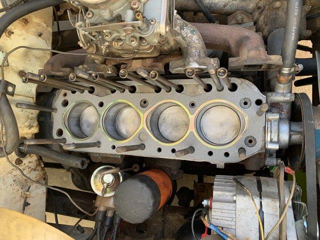 1964 Datsun 1200 (CC-2094901) for sale in Christiansburg, Virginia