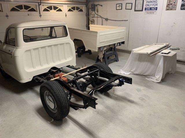 1964 Datsun 1200 (CC-2094901) for sale in Christiansburg, Virginia