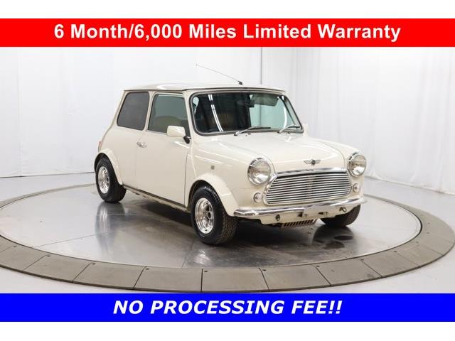 1999 Rover Mini (CC-2094904) for sale in Christiansburg, Virginia