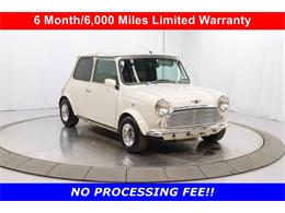 1999 Rover Mini (CC-2094904) for sale in Christiansburg, Virginia