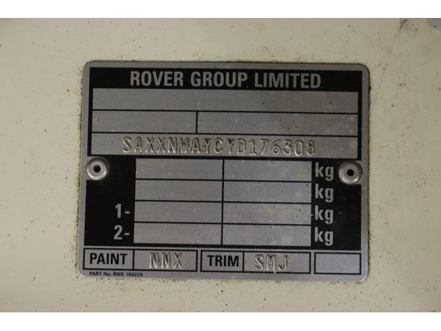 1999 Rover Mini (CC-2094904) for sale in Christiansburg, Virginia