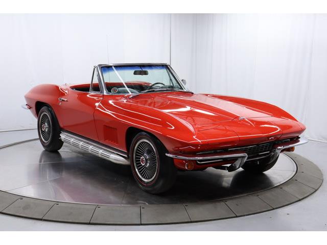 1967 Chevrolet Corvette (CC-2094905) for sale in Christiansburg, Virginia