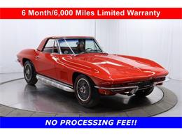 1967 Chevrolet Corvette (CC-2094905) for sale in Christiansburg, Virginia