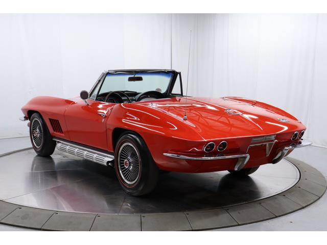 1967 Chevrolet Corvette (CC-2094905) for sale in Christiansburg, Virginia