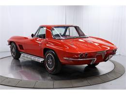 1967 Chevrolet Corvette (CC-2094905) for sale in Christiansburg, Virginia