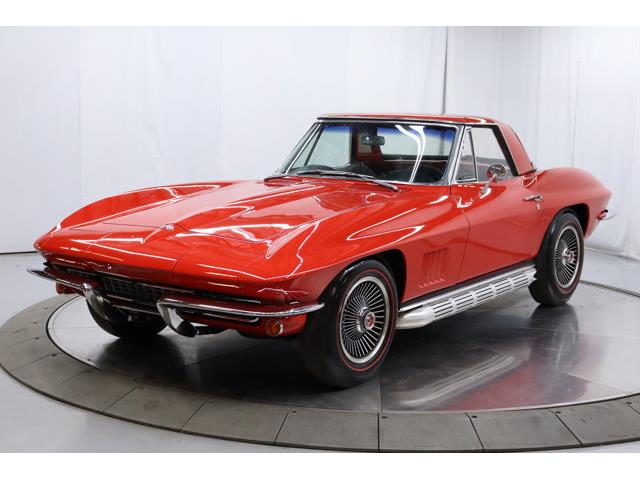 1967 Chevrolet Corvette (CC-2094905) for sale in Christiansburg, Virginia
